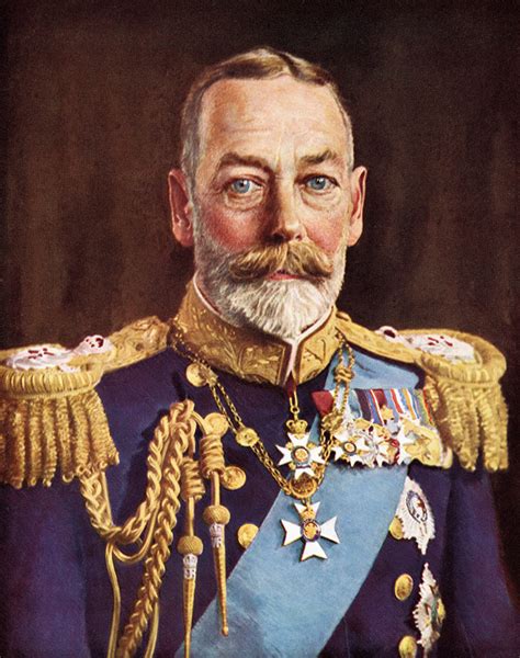 george v full name.